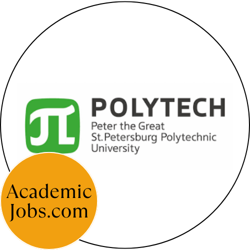 SPbPU Logo
